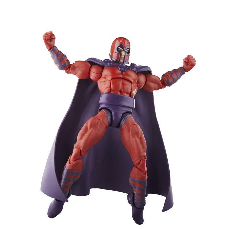 Figura de Acción Marvel Studios X-Men '97 Legends Series Magneto-7