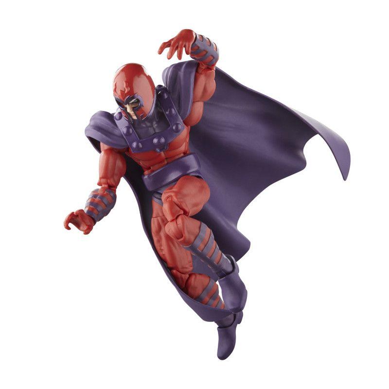 Figura de Acción Marvel Studios X-Men '97 Legends Series Magneto-3