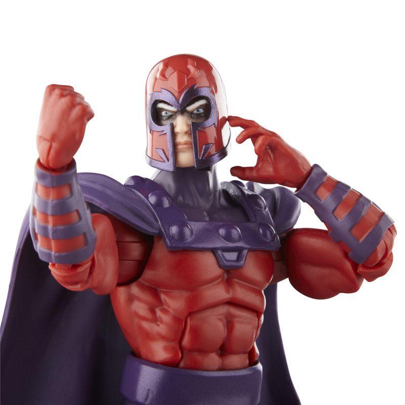 Figura de Acción Marvel Studios X-Men '97 Legends Series Magneto-5