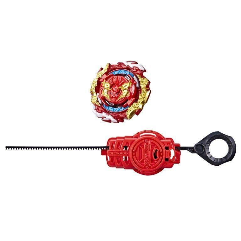 Trompo Beyblade Burst Quad Drive Starter Pack 9-1