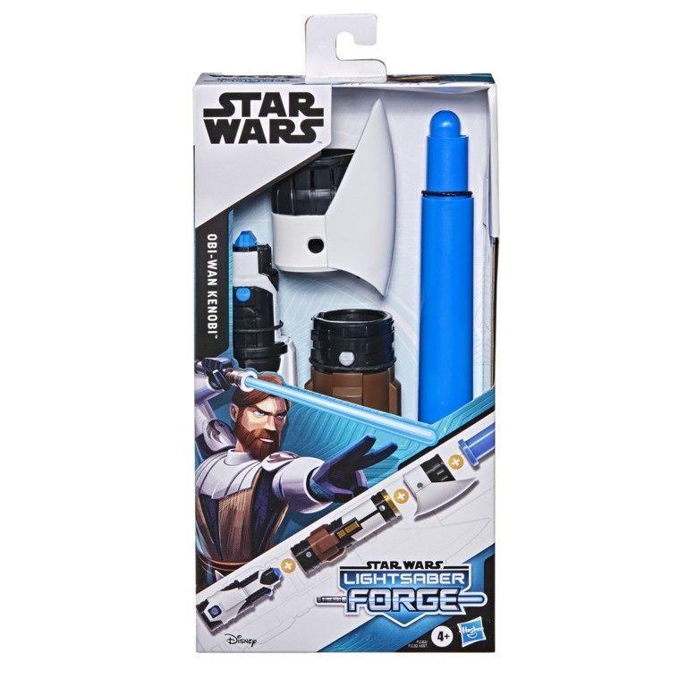 Juego Star Wars Sable De Luz Fuerza De Jedi Obi Wan Kenobi-1