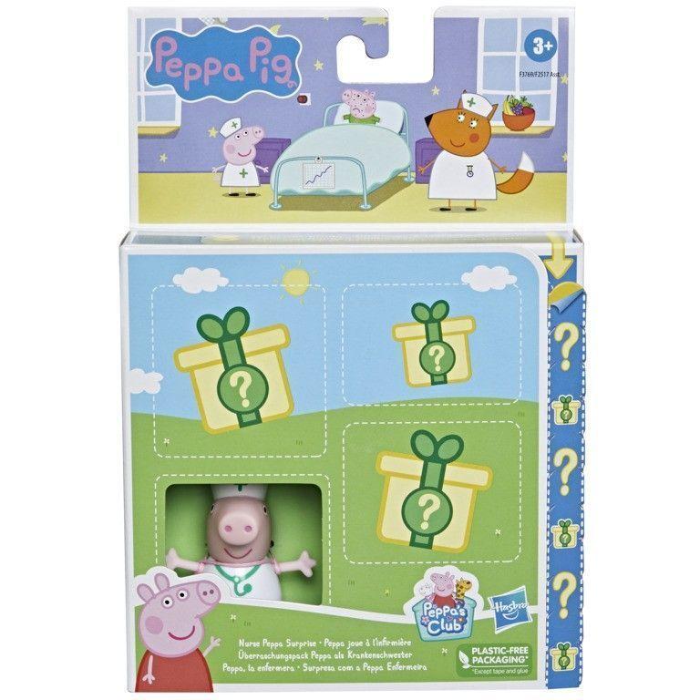 Figura Peppa Pig Sorpresa En La Enfermería Peppa Pig-1