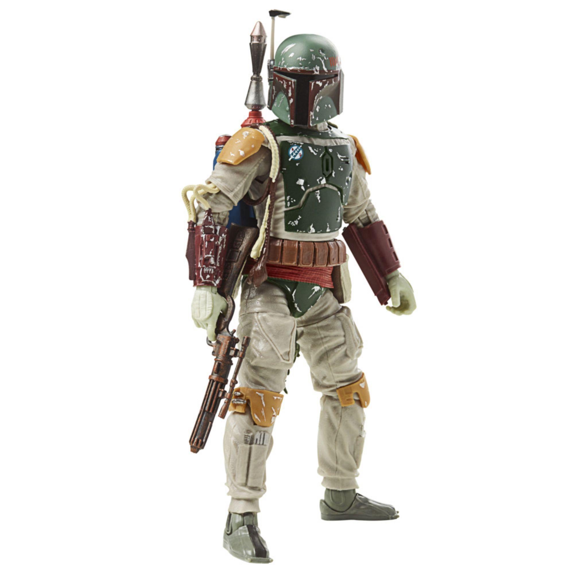 Figura de Acción Star Wars Black Series Boba Fett
-2