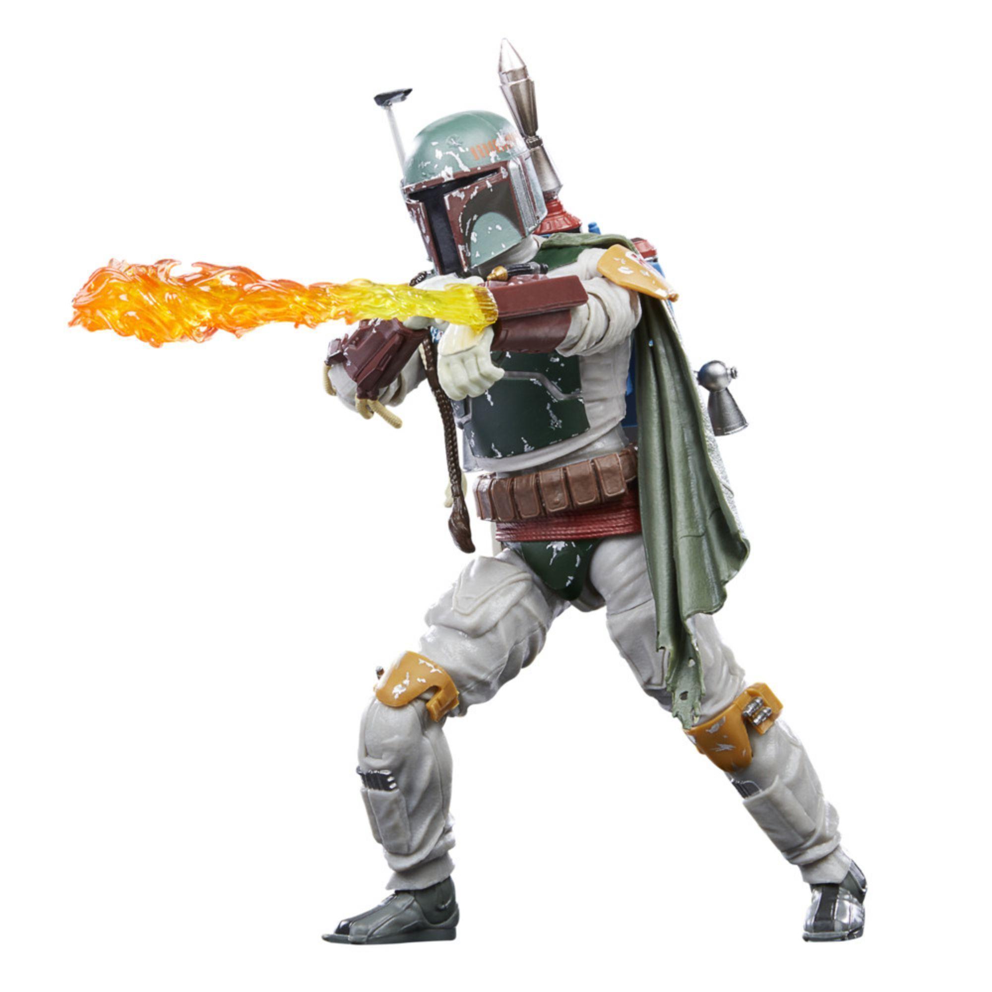 Figura de Acción Star Wars Black Series Boba Fett
-3