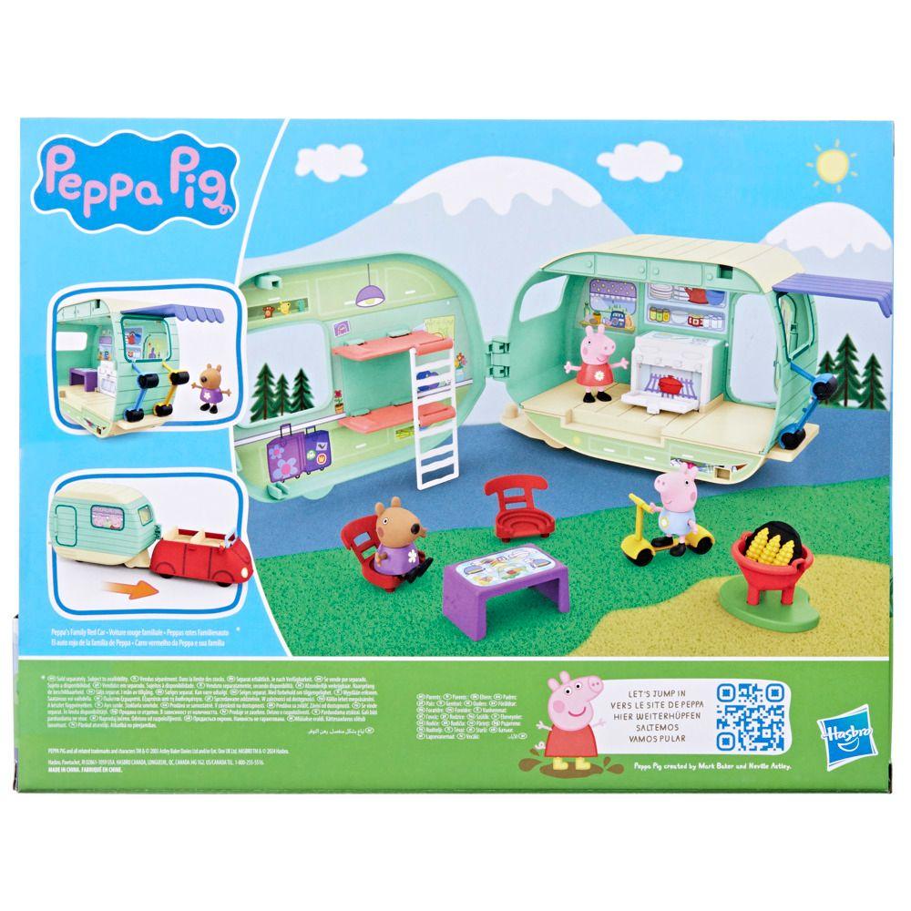Muñeca Peppa Pig Aventura En Carretera-2