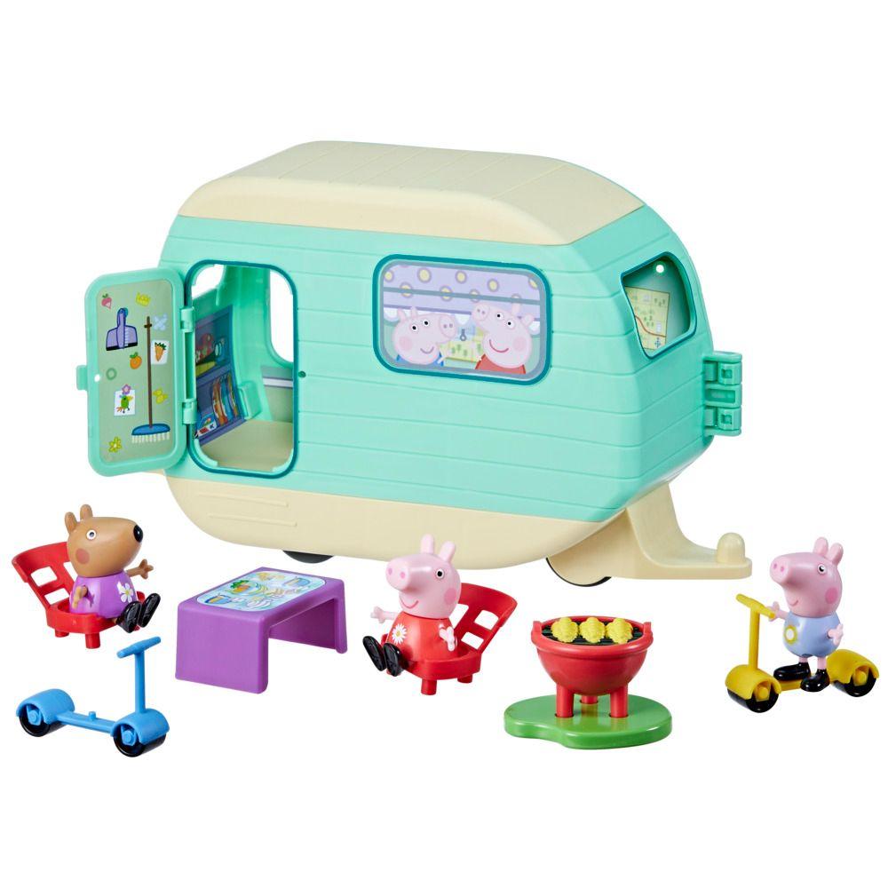 Muñeca Peppa Pig Aventura En Carretera-3