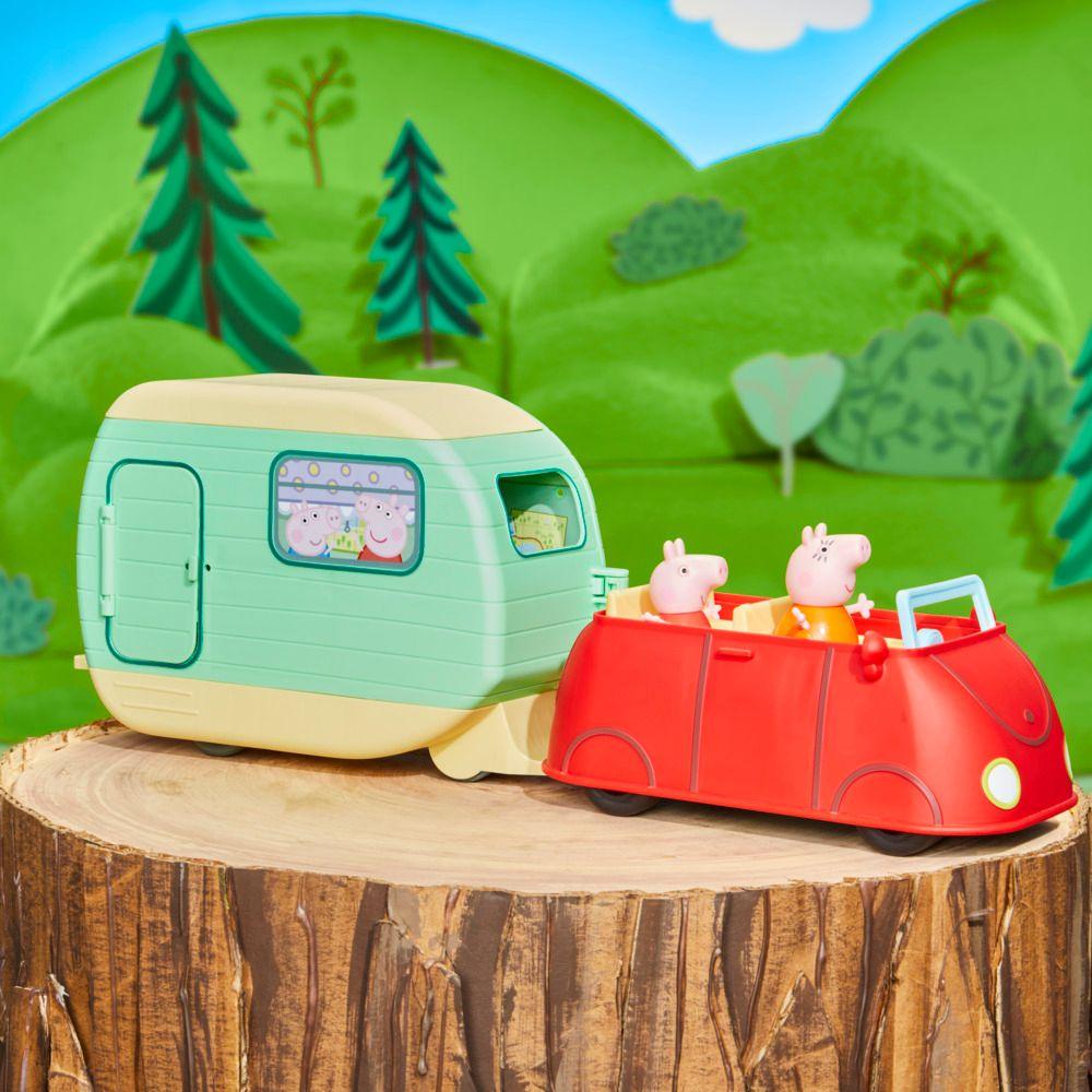 Muñeca Peppa Pig Aventura En Carretera-5