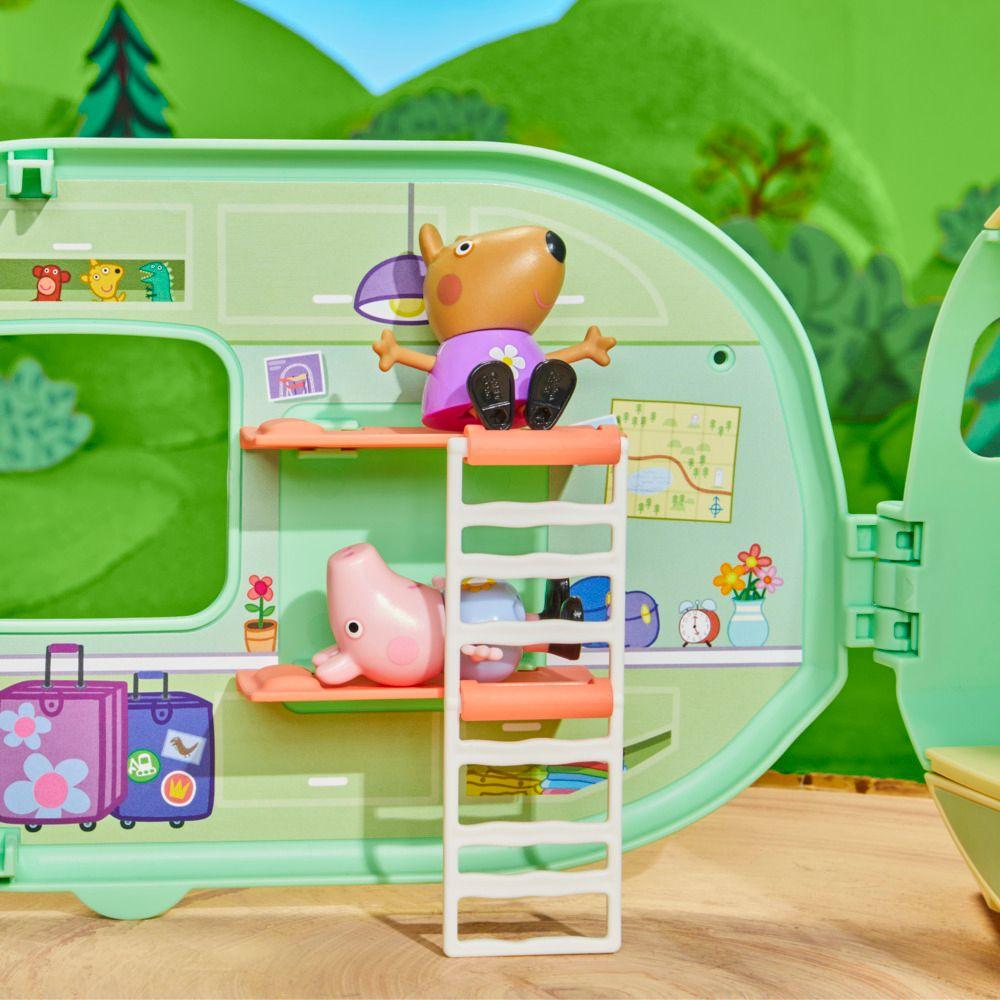 Muñeca Peppa Pig Aventura En Carretera-6
