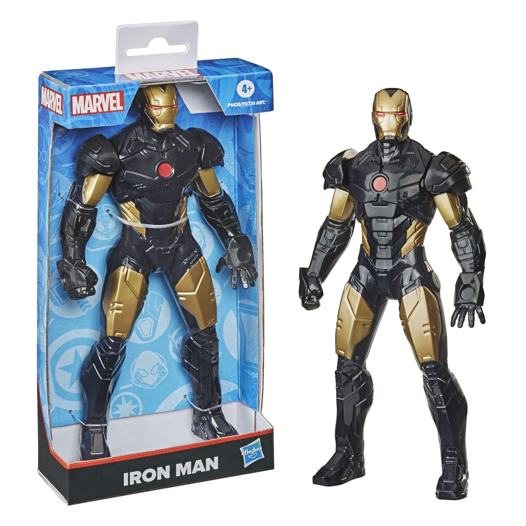 Marvel - Figura Coleccionable De Iron Man 24Cm-2