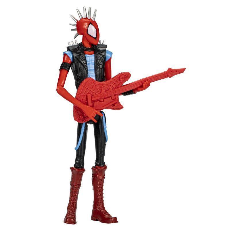 Figura Spiderman Across The Spiderverse Spiderpunk-0