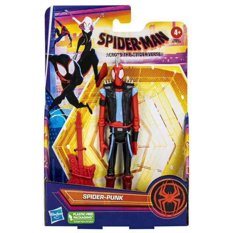 Figura Spiderman Across The Spiderverse Spiderpunk-1