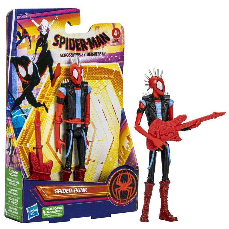 Figura Spiderman Across The Spiderverse Spiderpunk-2