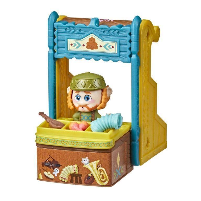 Disney'S Frozen 2 Twirlabouts - Vehículo De Oaken-0