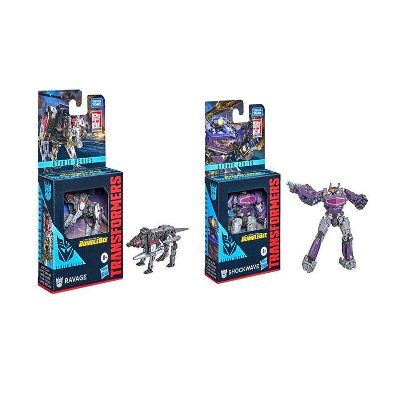 Figura de Acción Transformers Studio Series Core Class Surtido-1