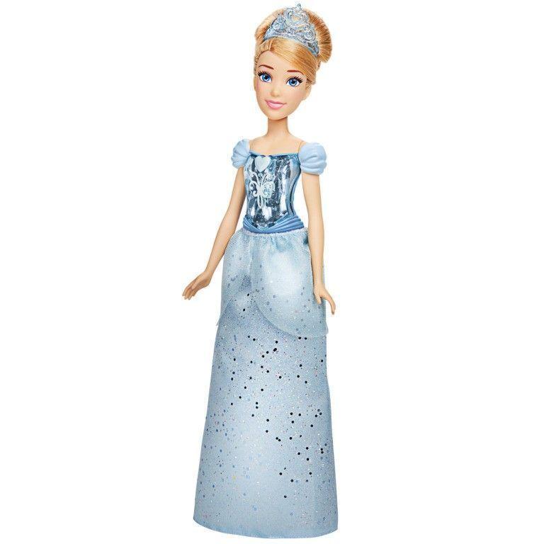 Muñeca Disney Princesas Royal Shimmer Cenicienta-0