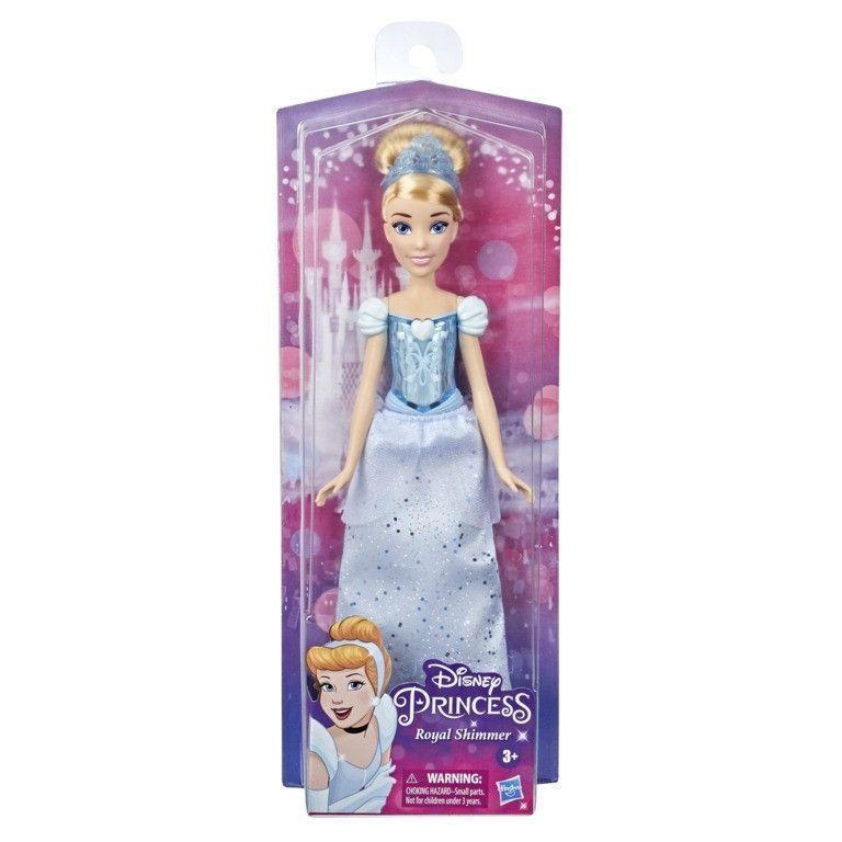 Muñeca Disney Princesas Royal Shimmer Cenicienta-1