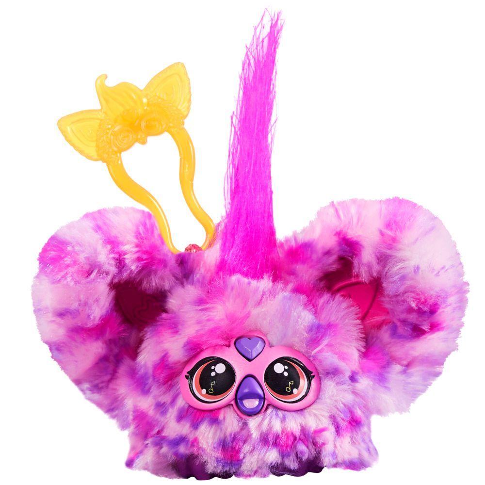 Miniamigo Interactivo Furby Furblets Hip-Bop-0