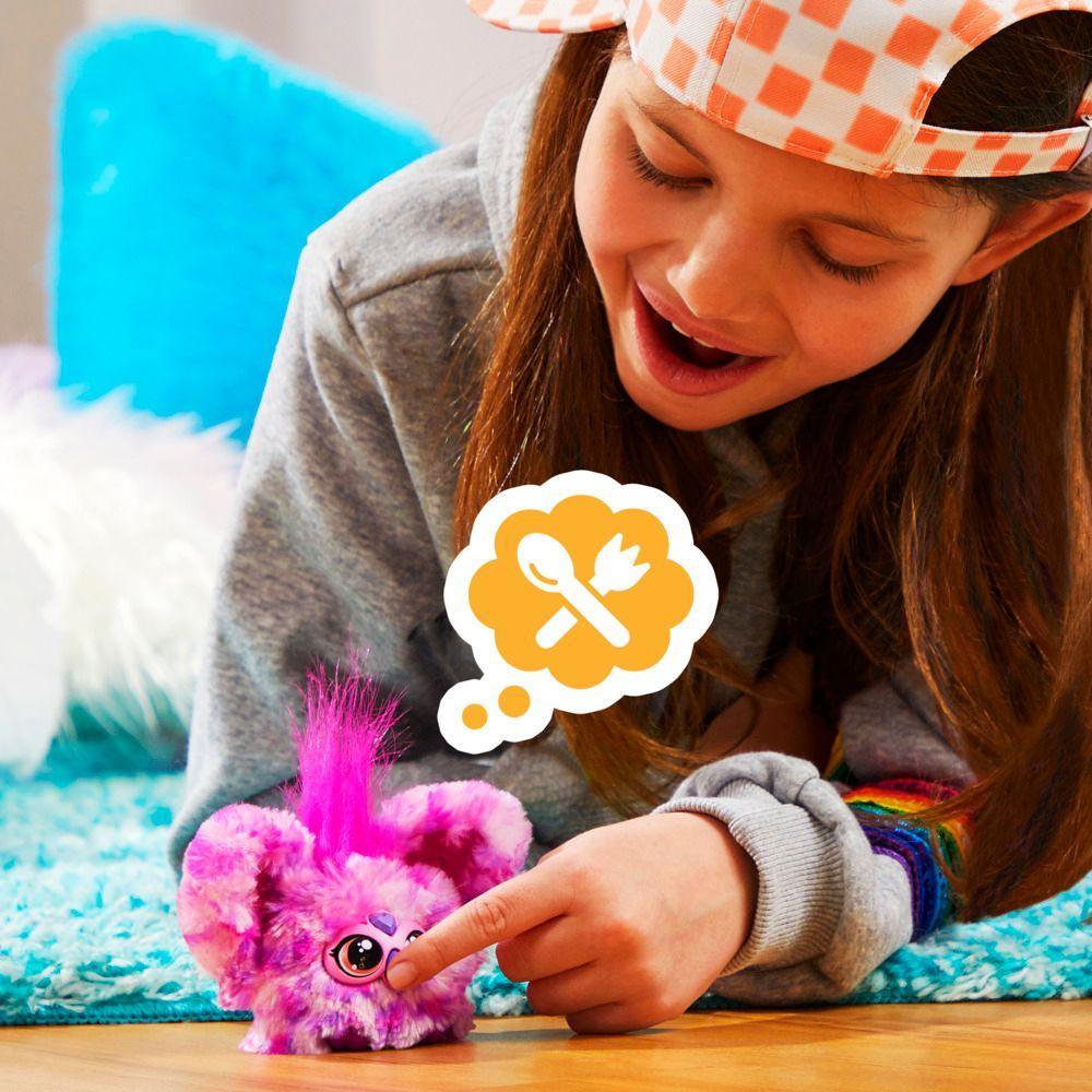 Miniamigo Interactivo Furby Furblets Hip-Bop-8