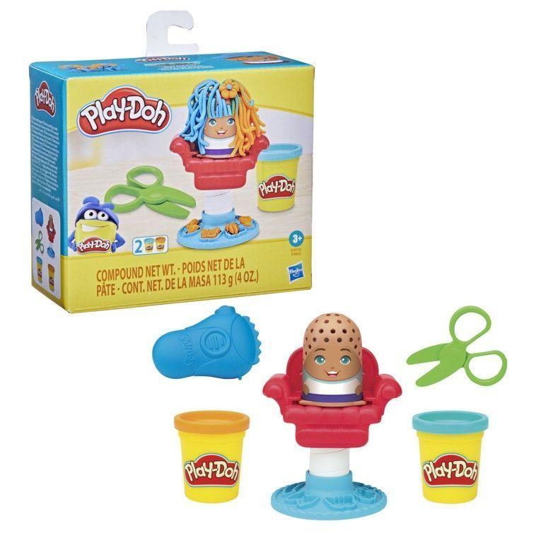 Mini Clásicos Play-Doh: Cortes Divertidos-2