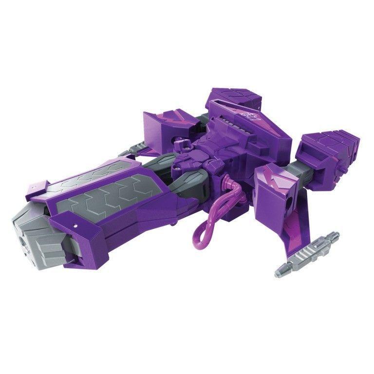 Figura Transformers Auténticos Alpha Shockwave-2
