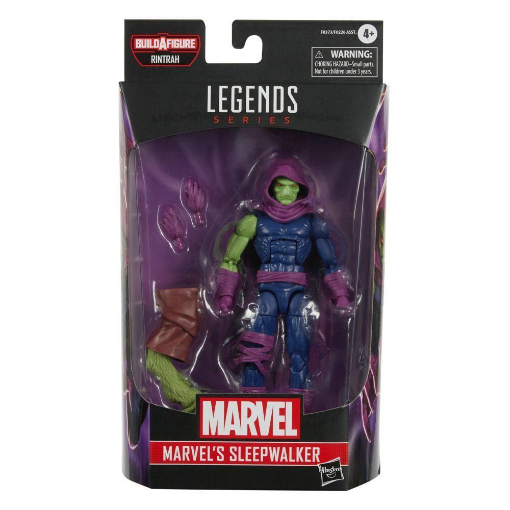 Dr Strange Multiverse Madness Legends Sleepwalker-0