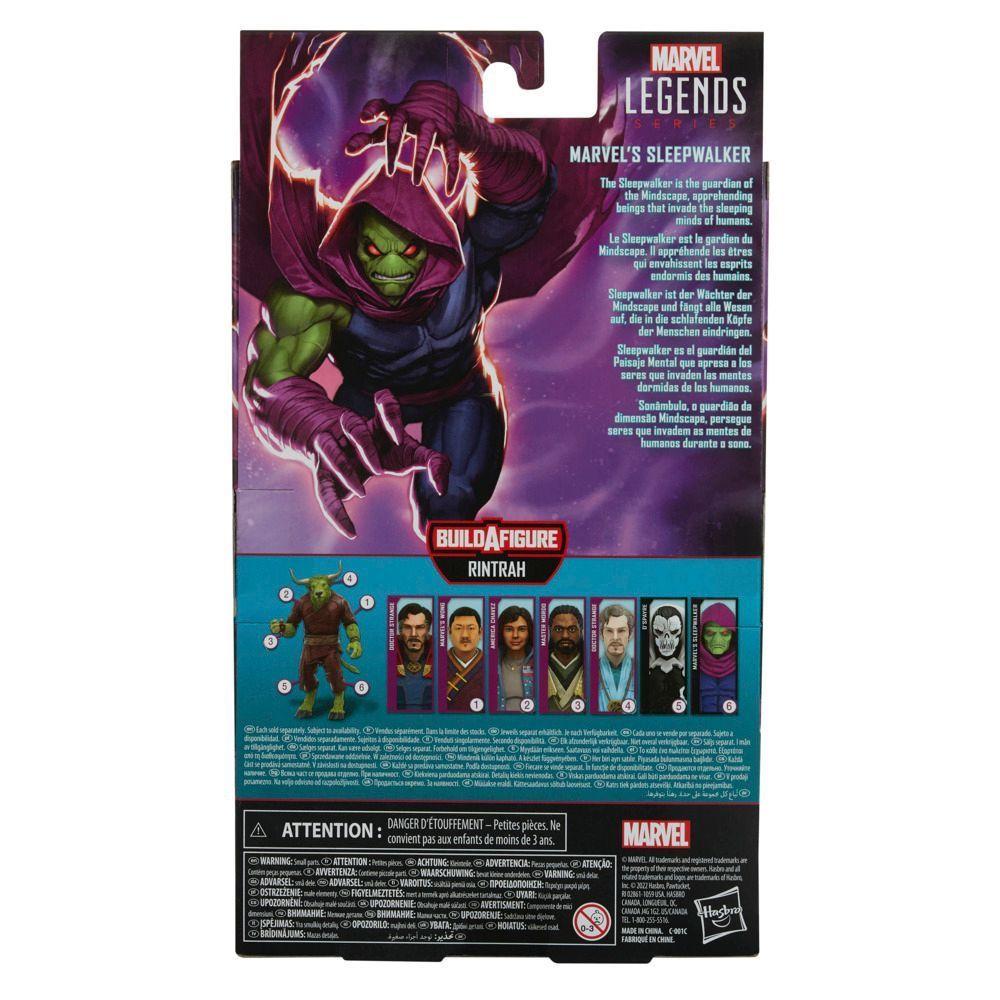 Dr Strange Multiverse Madness Legends Sleepwalker-3