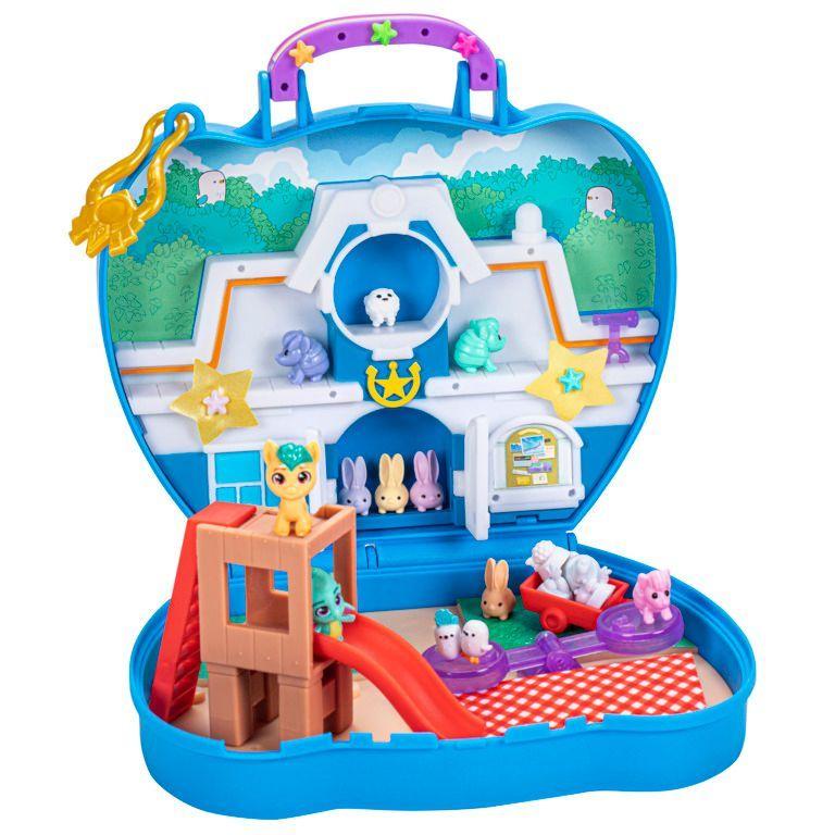 Muñeca My Little Pony World Magic Critter Corner -1