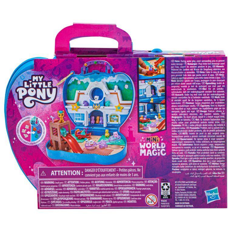 Muñeca My Little Pony World Magic Critter Corner -3