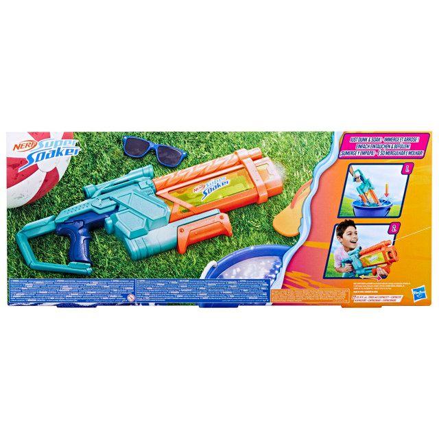 Lanzador de Agua Super Soaker Mega Dunk-Fill-3