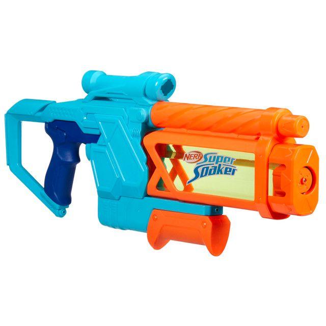 Lanzador de Agua Super Soaker Mega Dunk-Fill-4