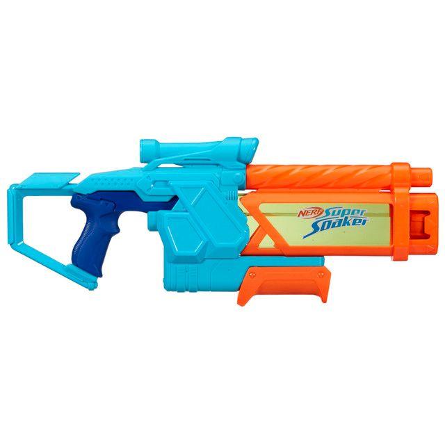 Lanzador de Agua Super Soaker Mega Dunk-Fill-5