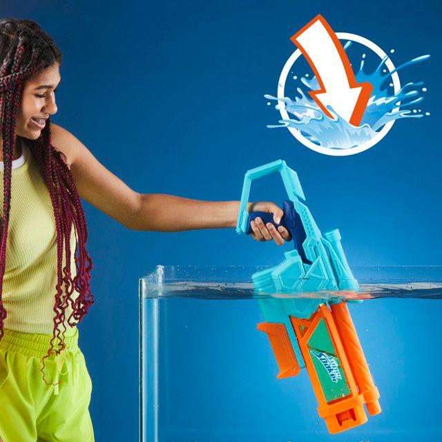 Lanzador de Agua Super Soaker Mega Dunk-Fill-6
