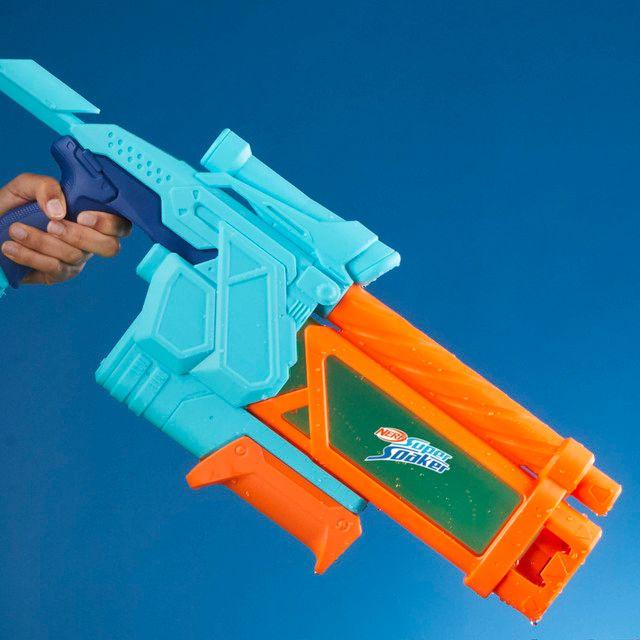 Lanzador de Agua Super Soaker Mega Dunk-Fill-7