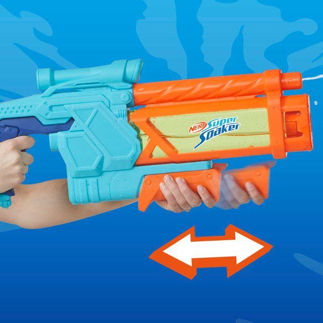 Lanzador de Agua Super Soaker Mega Dunk-Fill-8