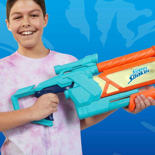 Lanzador de Agua Super Soaker Mega Dunk-Fill-9
