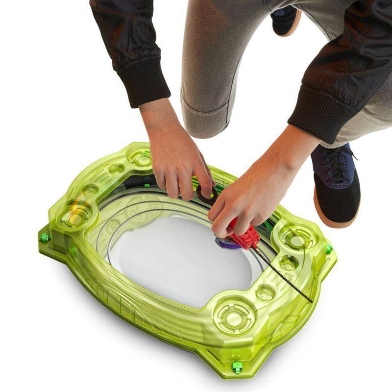 Estadio Beyblade Set Batalla Nebulosa De Colisión-5