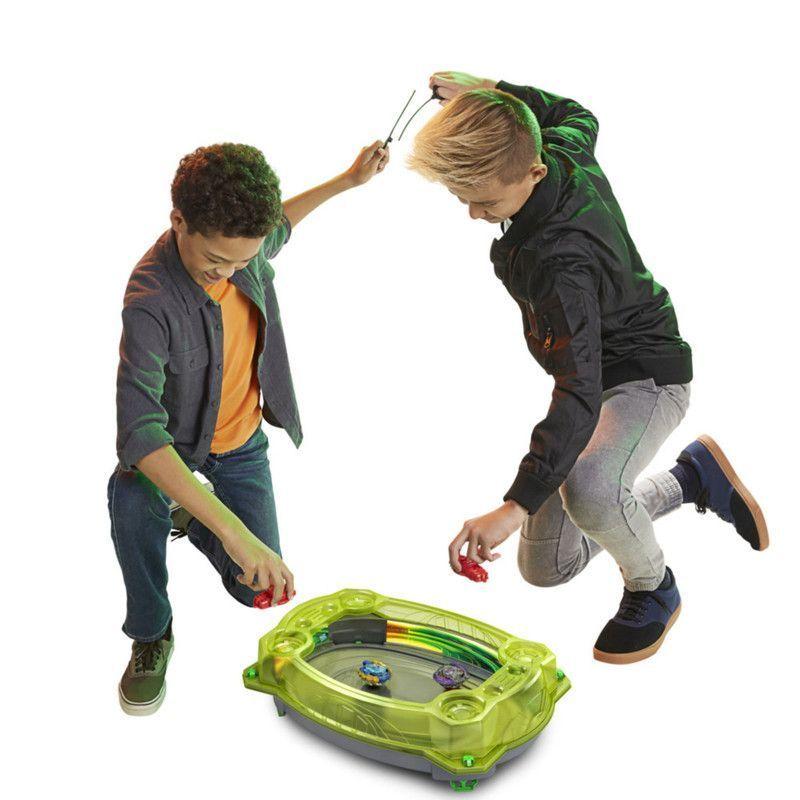 Estadio Beyblade Set Batalla Nebulosa De Colisión-6