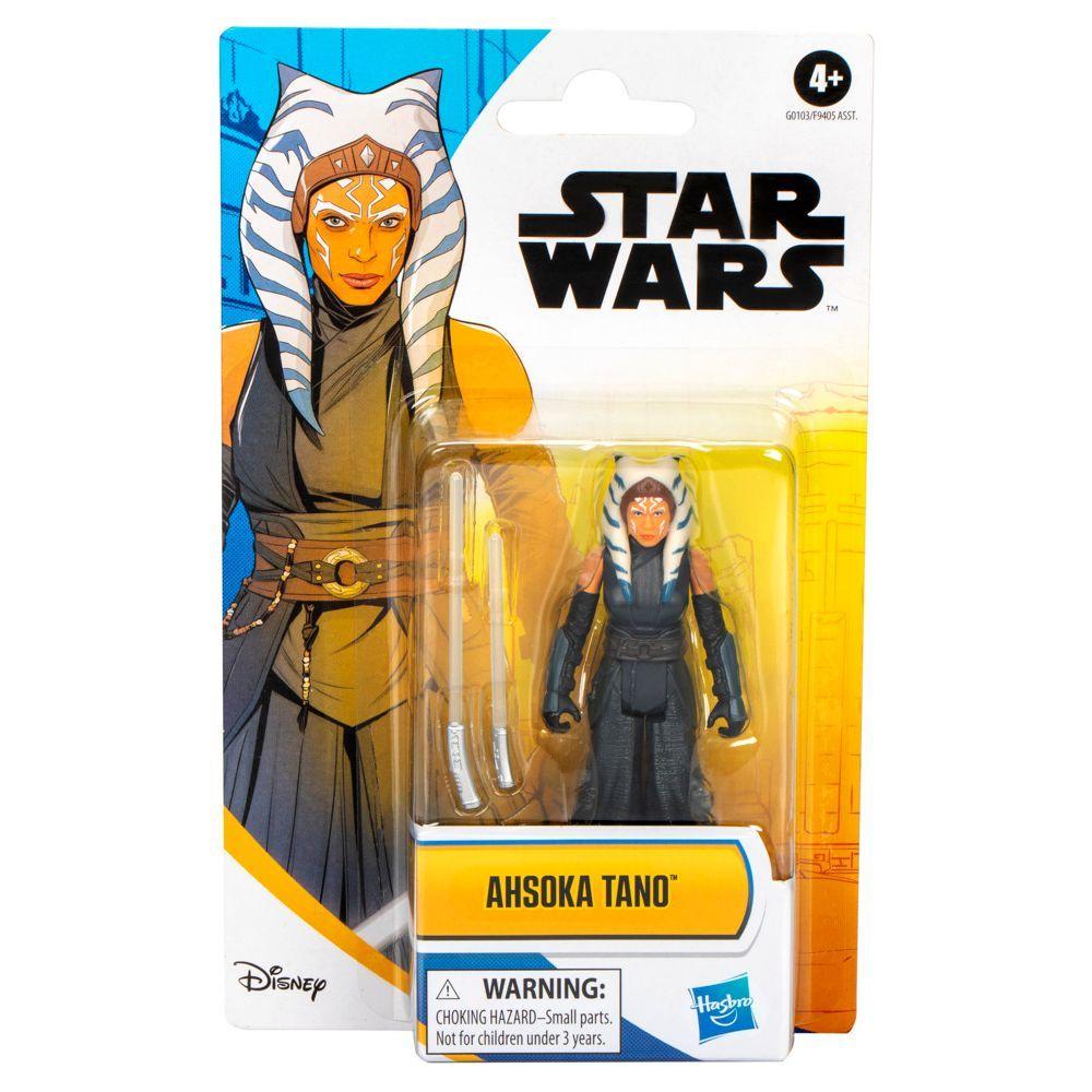 Figura de Acción Star Wars Epic Hero Series Ahsoka Tano-0