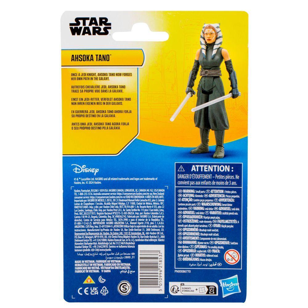 Figura de Acción Star Wars Epic Hero Series Ahsoka Tano-2