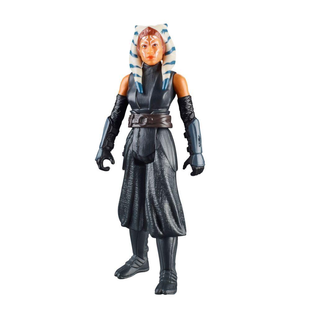 Figura de Acción Star Wars Epic Hero Series Ahsoka Tano-4