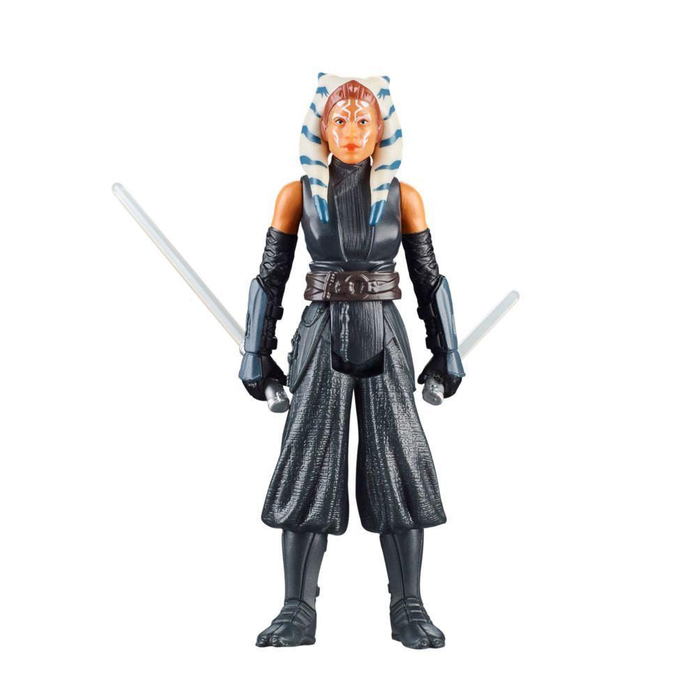 Figura de Acción Star Wars Epic Hero Series Ahsoka Tano-5