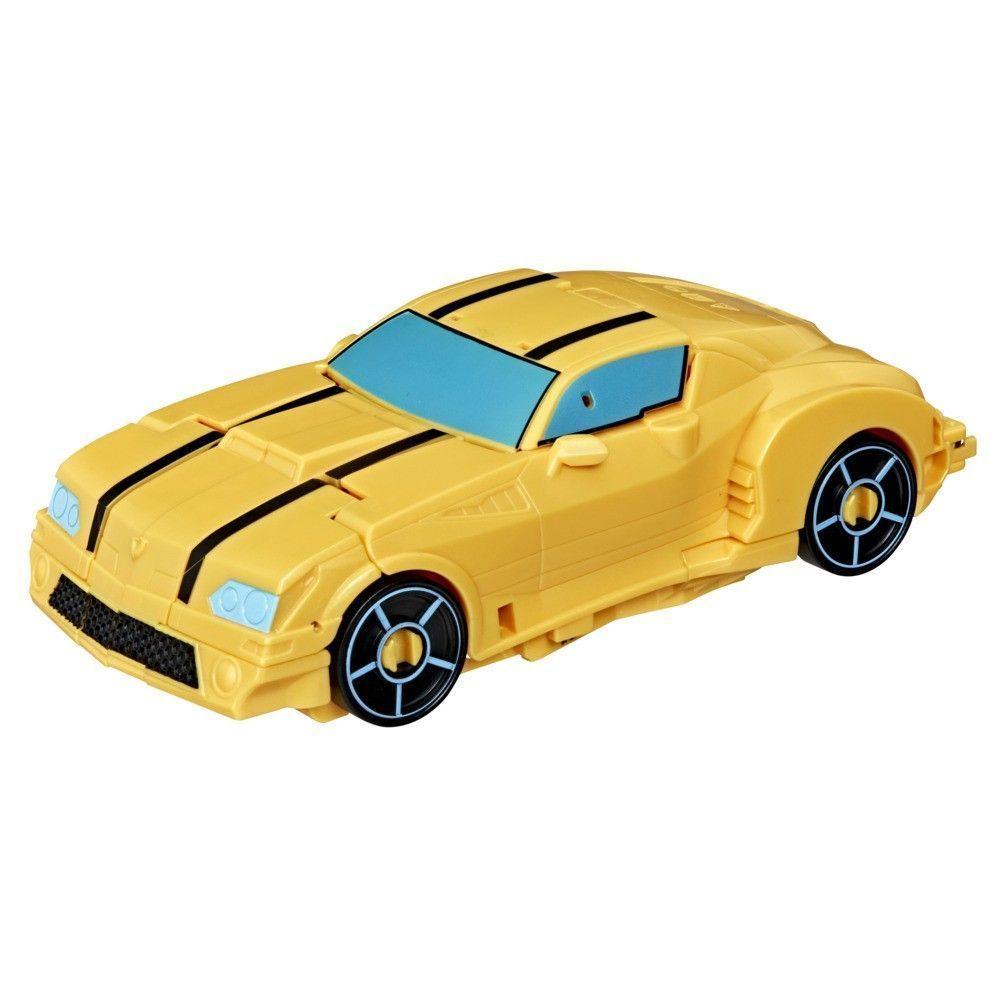 Transformers Cyberverse Adventures Bumblebee-0