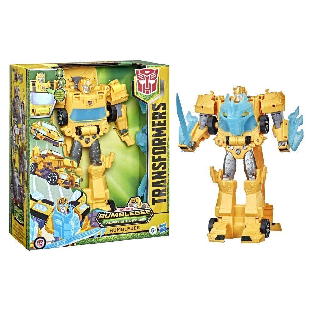 Transformers Cyberverse Adventures Bumblebee-1