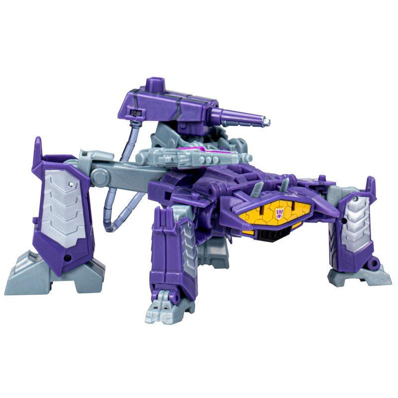 Figura de Acción Transformers EarthSpark Deluxe Shockwave-0