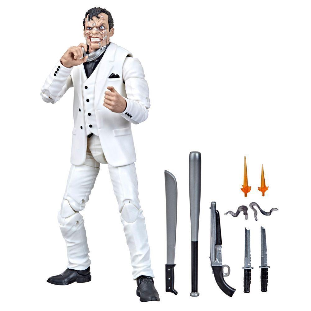 Marvel Legends Series Super Villains Jigsaw-2