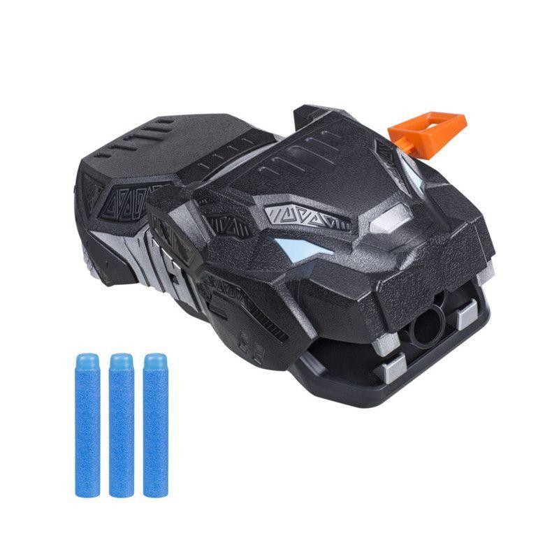 Lanzador Nerf Black Panther Guantelete de combate-1