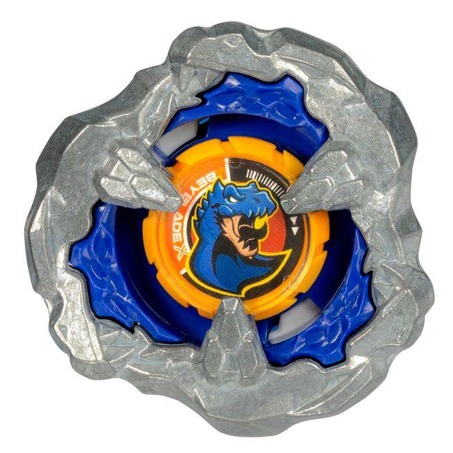 Trompo Beyblade X Kit de Refuerzo Roar Tyranno 9-60GF -0
