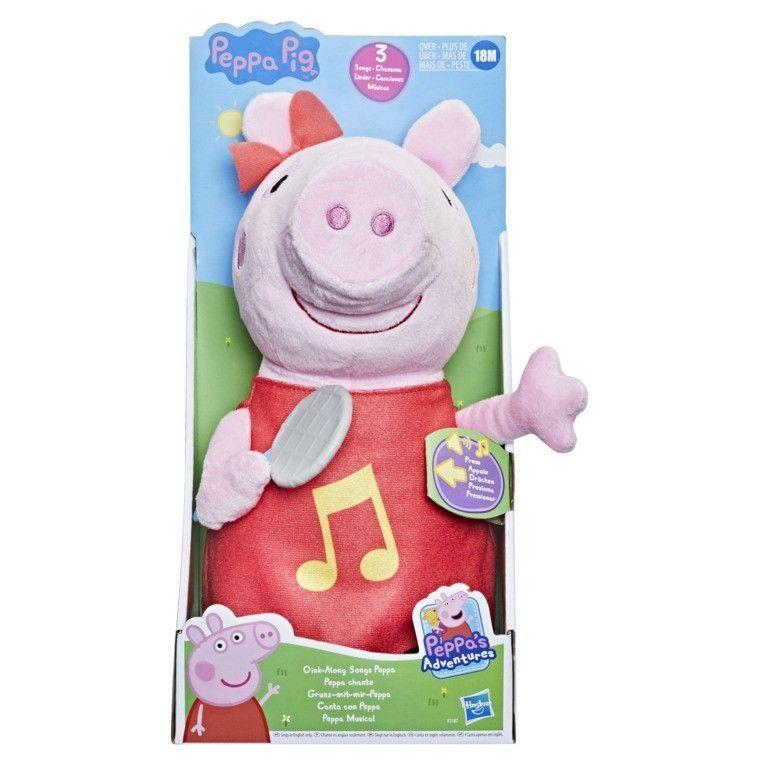 Peluche Peppa Pig Musical Peppa Pig-1