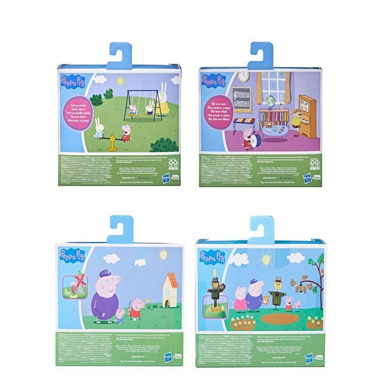Muñeca Peppa Pig Momentos Divertidos de Peppa-3
