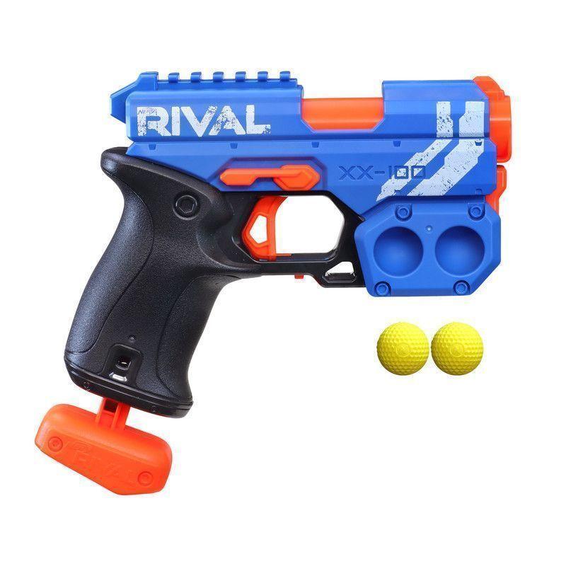 Nerf Rival Knockout Xx-100 (Azul)-0